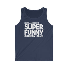 Load image into Gallery viewer, Super Funny™ Men's Tank Topper