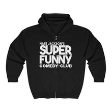 Load image into Gallery viewer, Super Funny™ Zip Up Hoodie
