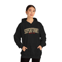 Load image into Gallery viewer, New Super Funny Black Hoodie