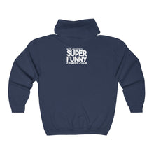 Load image into Gallery viewer, Super Funny™ Zip Up Hoodie