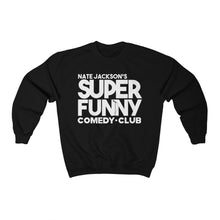 Load image into Gallery viewer, Super Funny™ Crewneck Sweater