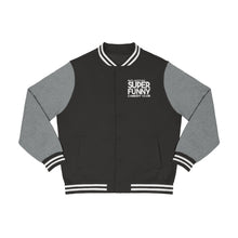 Load image into Gallery viewer, Super Funny™ Varsity Jacket