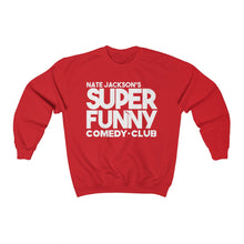 Load image into Gallery viewer, Super Funny™ Crewneck Sweater