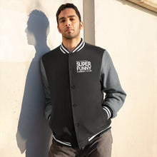 Load image into Gallery viewer, Super Funny™ Varsity Jacket