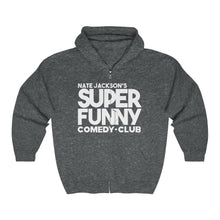 Load image into Gallery viewer, Super Funny™ Zip Up Hoodie