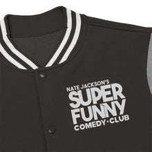 Load image into Gallery viewer, Super Funny™ Varsity Jacket