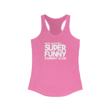 Load image into Gallery viewer, Super Funny™ Women's Racerback Tank Topper