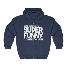 Load image into Gallery viewer, Super Funny™ Zip Up Hoodie