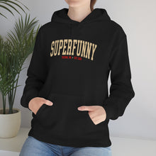 Load image into Gallery viewer, New Super Funny Black Hoodie