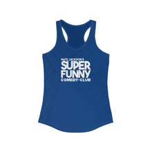 Load image into Gallery viewer, Super Funny™ Women's Racerback Tank Topper