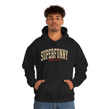 Load image into Gallery viewer, New Super Funny Black Hoodie