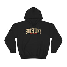 Load image into Gallery viewer, New Super Funny Black Hoodie