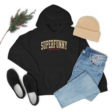 Load image into Gallery viewer, New Super Funny Black Hoodie