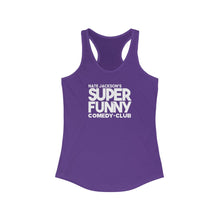 Load image into Gallery viewer, Super Funny™ Women's Racerback Tank Topper