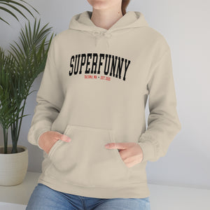 New Super Funny Sand Hoodie