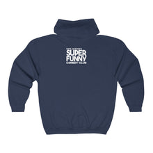 Load image into Gallery viewer, Super Funny™ Zip Up Hoodie
