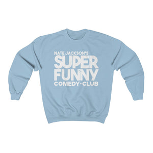 Super Funny™ Crewneck Sweater