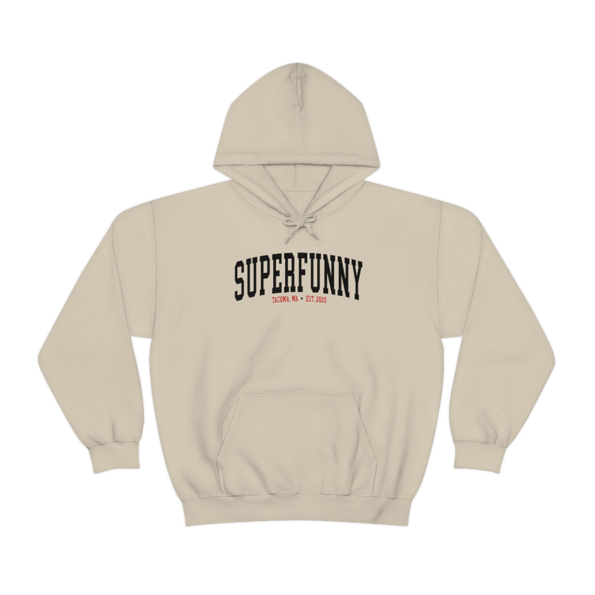 New Super Funny Sand Hoodie – SuperFunny