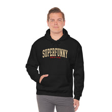 Load image into Gallery viewer, New Super Funny Black Hoodie
