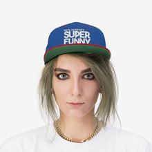 Load image into Gallery viewer, Super Funny™ Snapback
