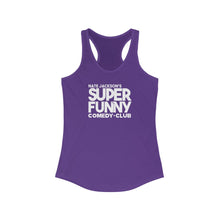 Load image into Gallery viewer, Super Funny™ Women&#39;s Racerback Tank Topper

